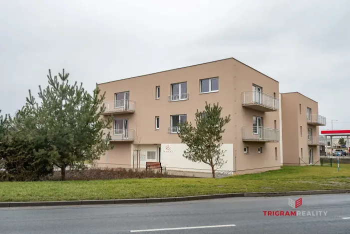 Pronájem bytu 1+kk, Chlumec nad Cidlinou - Chlumec nad Cidlinou IV, Rooseveltova, 34 m2