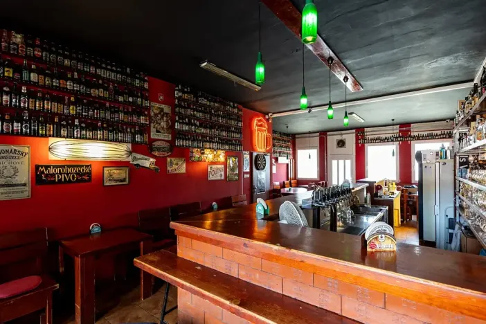 Prodej restaurace, Ostrava, Gen. Hrušky, 153 m2