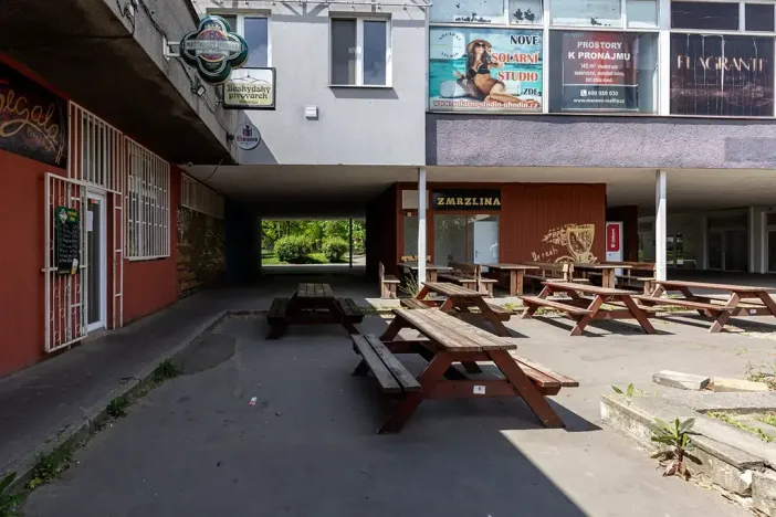 Prodej restaurace, Ostrava, Gen. Hrušky, 153 m2
