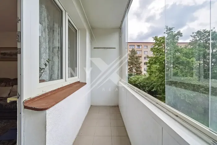 Prodej bytu 2+1, Praha - Malešice, Počernická, 51 m2