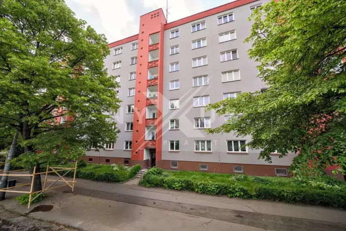 Prodej bytu 2+1, Praha - Malešice, Počernická, 51 m2