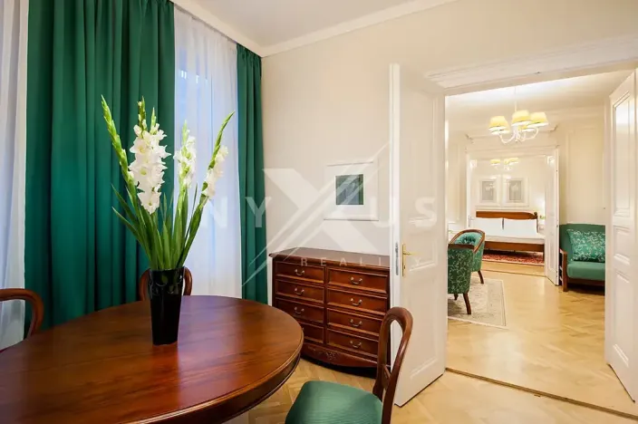 Pronájem bytu 2+kk, Praha - Vinohrady, Mánesova, 75 m2
