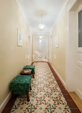 Pronájem bytu 2+kk, Praha - Vinohrady, Mánesova, 75 m2