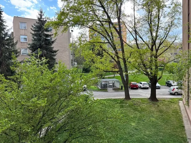 Pronájem bytu 2+1, Praha - Žižkov, Spojovací, 64 m2