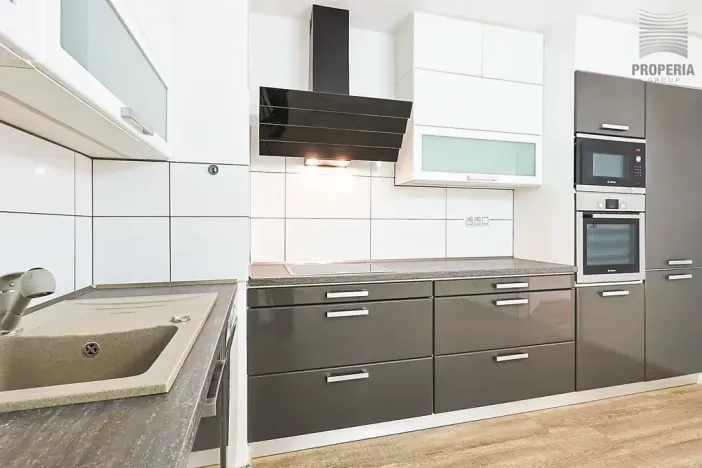 Pronájem bytu 3+kk, Brno, Řípská, 70 m2