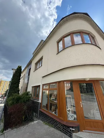 Prodej bytu 2+kk, Brno, Palackého náměstí, 74 m2