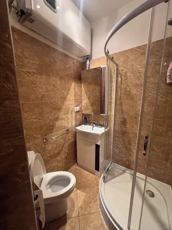 Pronájem bytu 3+kk, Praha - Hradčany, Pohořelec, 36 m2