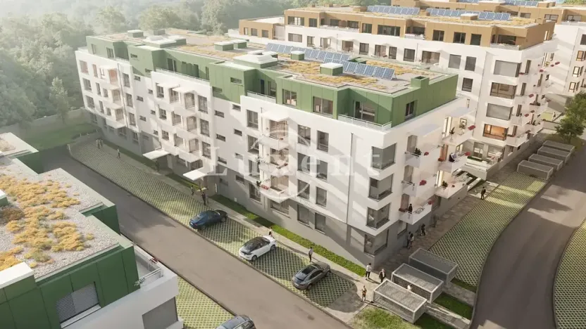 Prodej bytu 1+kk, Kladno, Pražská, 36 m2