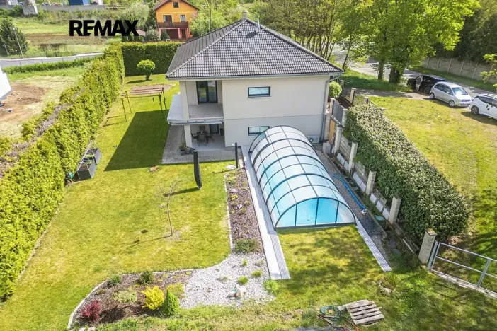 Prodej rodinného domu, Račice, 224 m2