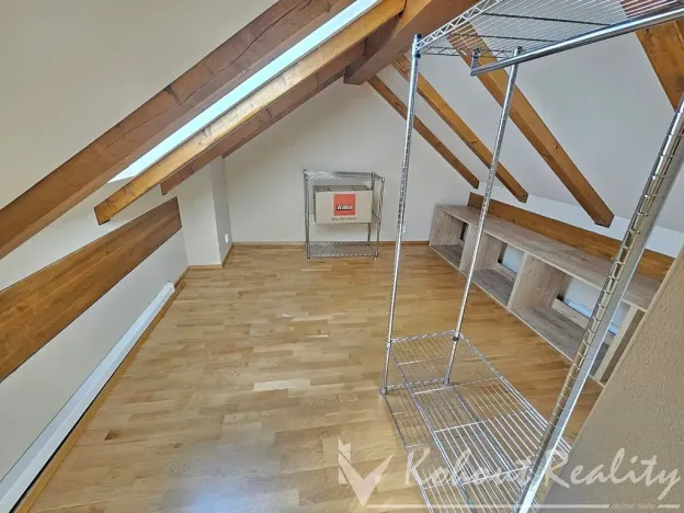 Prodej bytu 5+kk, Praha - Šeberov, K Šeberovu, 135 m2