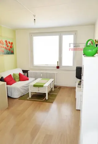 Pronájem bytu 1+1, Brno, Kuršova, 41 m2