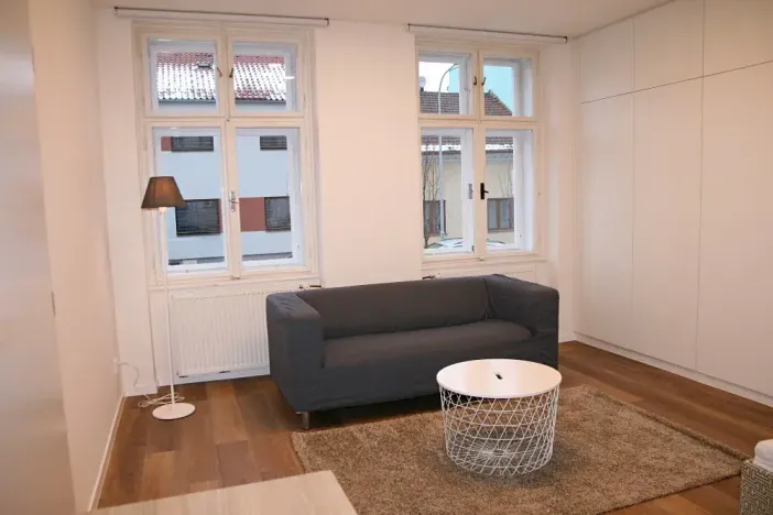 Prodej bytu 1+1, Brno, Dobrovského, 40 m2
