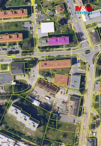 Pronájem bytu 2+1, Havlíčkův Brod, Sídliště Pražská, 50 m2