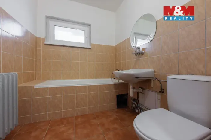 Pronájem bytu 2+1, Horní Slavkov, Kounice, 50 m2