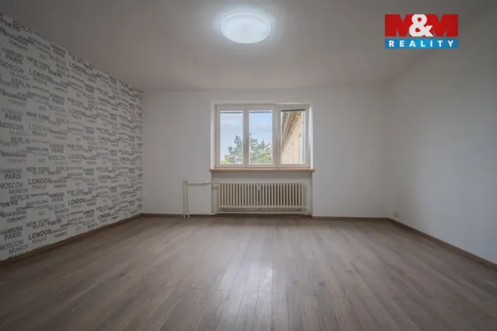 Prodej bytu 2+1, Ostrava - Poruba, Dvorní, 81 m2