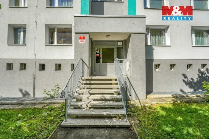 Prodej bytu 3+1, Plzeň - Bolevec, Žlutická, 62 m2