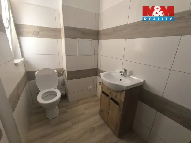 Pronájem bytu 2+1, Ústí nad Labem - Klíše, U Stadiónu, 46 m2