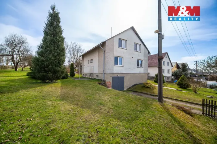 Prodej rodinného domu, Maletín - Starý Maletín, 160 m2