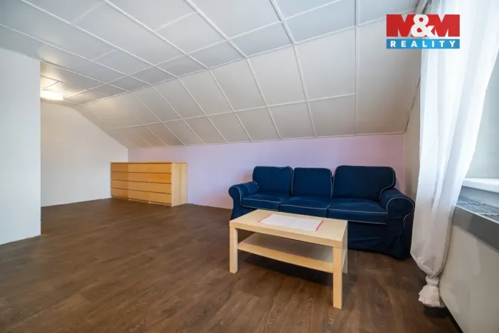 Prodej rodinného domu, Maletín - Starý Maletín, 160 m2