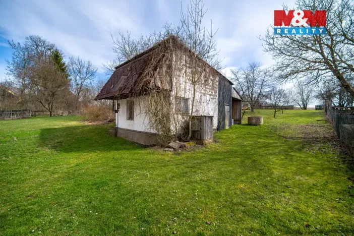 Prodej rodinného domu, Maletín - Starý Maletín, 160 m2