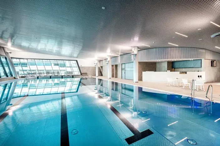 Pronájem kanceláře, Praha - Michle, Vyskočilova, 415 m2