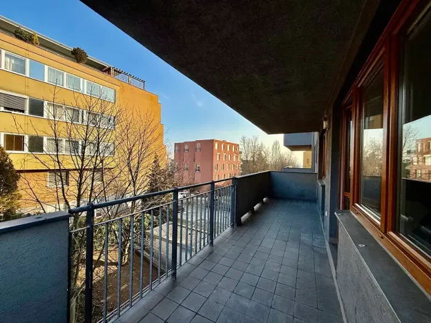 Prodej bytu 2+kk, Praha - Troja, Velká skála, 48 m2