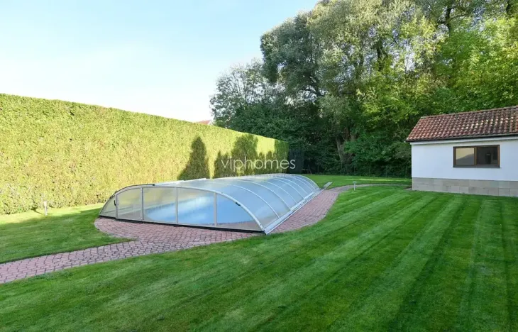 Pronájem rodinného domu, Praha - Přední Kopanina, Nové domy, 410 m2