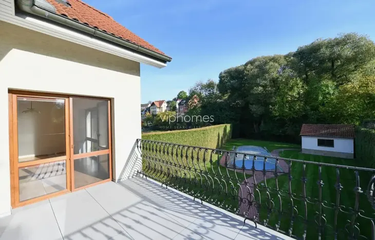 Pronájem rodinného domu, Praha - Přední Kopanina, Nové domy, 410 m2