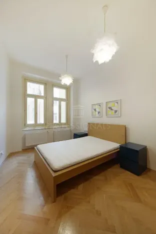 Pronájem bytu 3+kk, Praha - Nové Město, Soukenická, 115 m2
