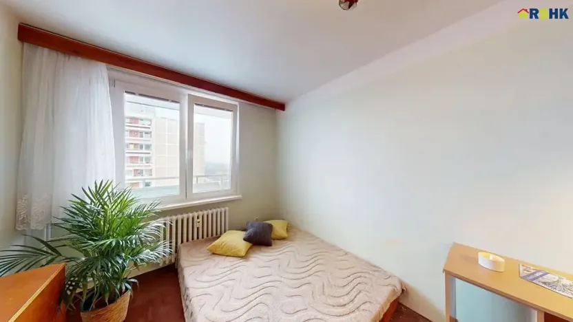 Pronájem bytu 2+kk, Hradec Králové, Jungmannova, 49 m2