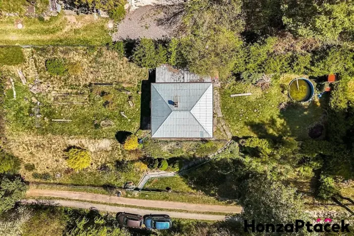 Prodej chaty, Stříbrná Skalice, 42 m2