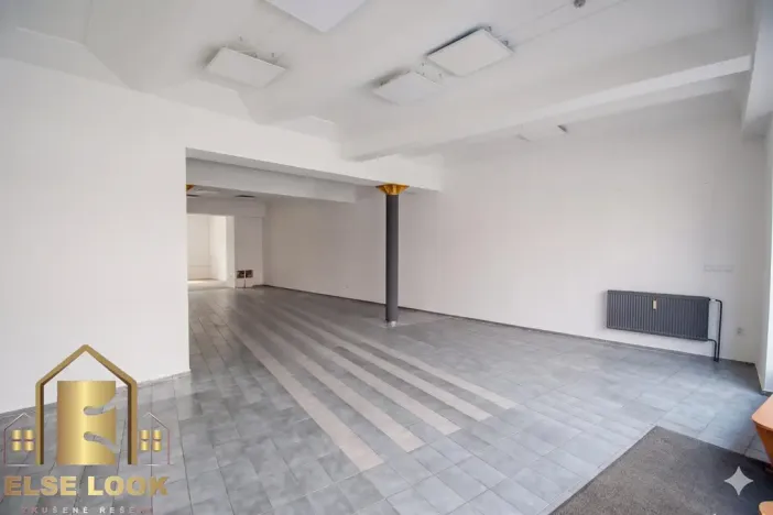 Pronájem kanceláře, Náchod, Kamenice, 130 m2
