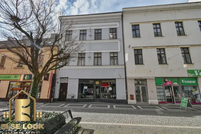 Pronájem obchodního prostoru, Náchod, Kamenice, 130 m2