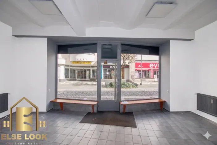 Pronájem obchodního prostoru, Náchod, Kamenice, 130 m2