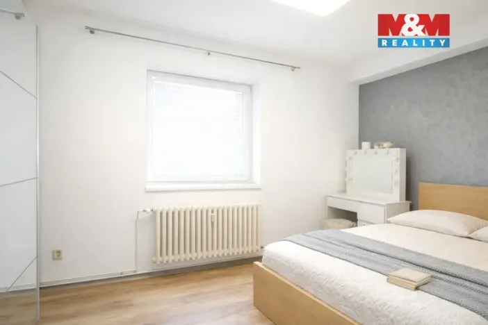 Pronájem bytu 2+kk, Ostrava - Krásné Pole, Družební, 50 m2