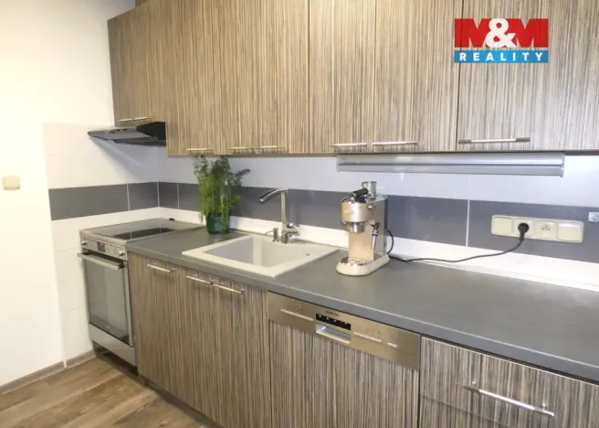 Pronájem bytu 2+kk, Ostrava - Krásné Pole, Družební, 50 m2