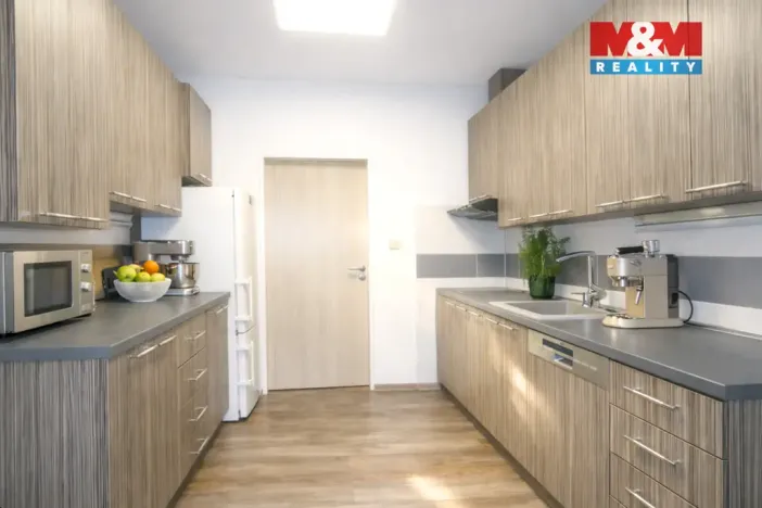 Pronájem bytu 2+kk, Ostrava - Krásné Pole, Družební, 50 m2