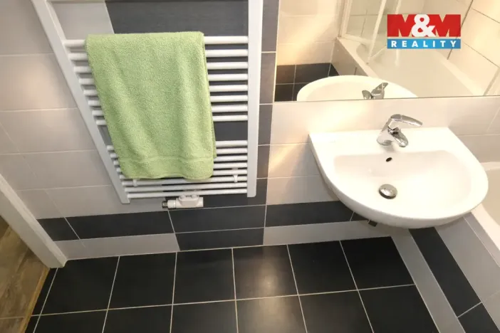 Pronájem bytu 2+kk, Ostrava - Krásné Pole, Družební, 50 m2