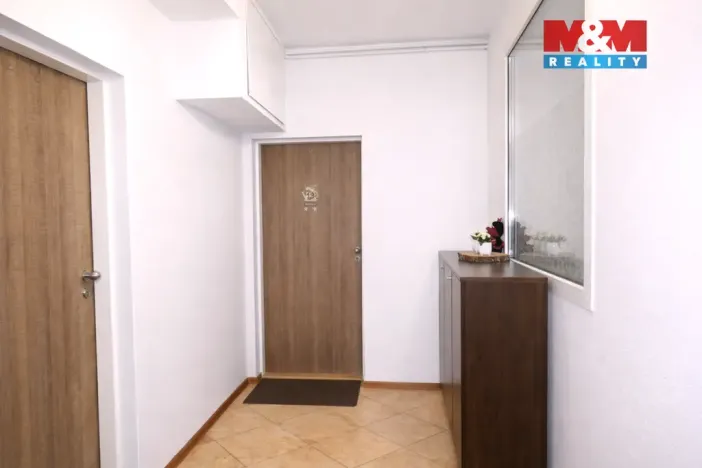 Pronájem bytu 2+kk, Ostrava - Krásné Pole, Družební, 50 m2
