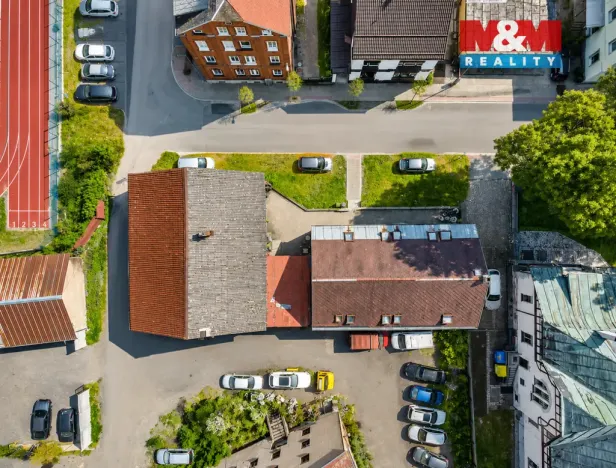Prodej rodinného domu, Kraslice, Dukelská, 650 m2