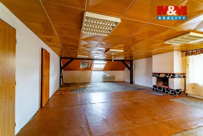 Prodej rodinného domu, Kraslice, Dukelská, 650 m2
