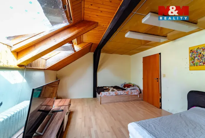 Prodej rodinného domu, Kraslice, Dukelská, 650 m2