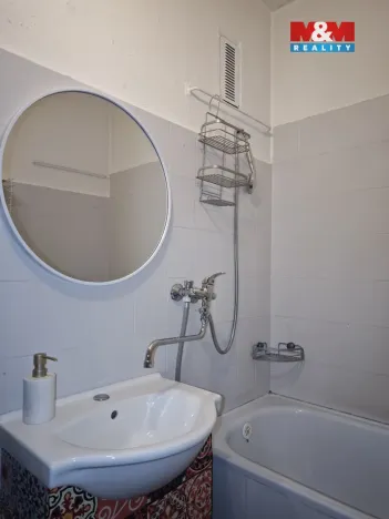 Pronájem bytu 2+1, Ostrava - Hrabůvka, Mjr. Nováka, 56 m2