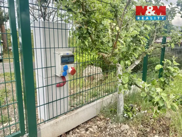 Prodej pozemku pro bydlení, Plumlov - Hamry, 850 m2