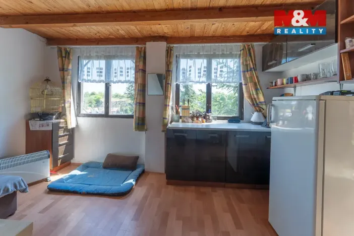 Prodej chaty, Kutná Hora - Perštejnec, 16 m2