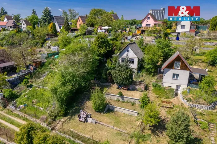 Prodej chaty, Kutná Hora - Perštejnec, 16 m2