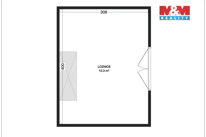 Prodej chaty, Kutná Hora - Perštejnec, 16 m2