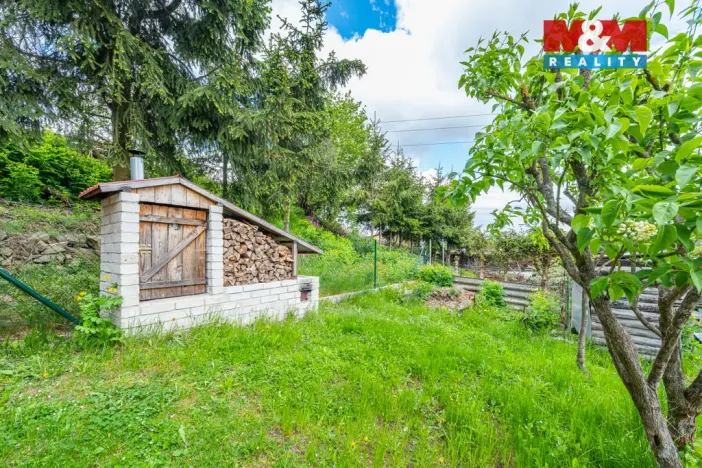 Prodej chaty, Příbram - Příbram III, 43 m2