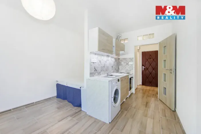 Pronájem bytu 1+kk, Kdyně, Markova, 20 m2