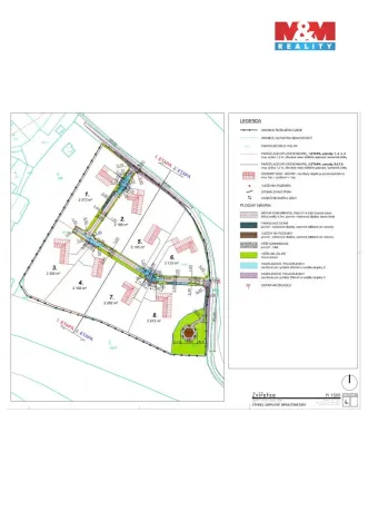 Prodej komerčního pozemku, Bakov nad Jizerou, 10160 m2